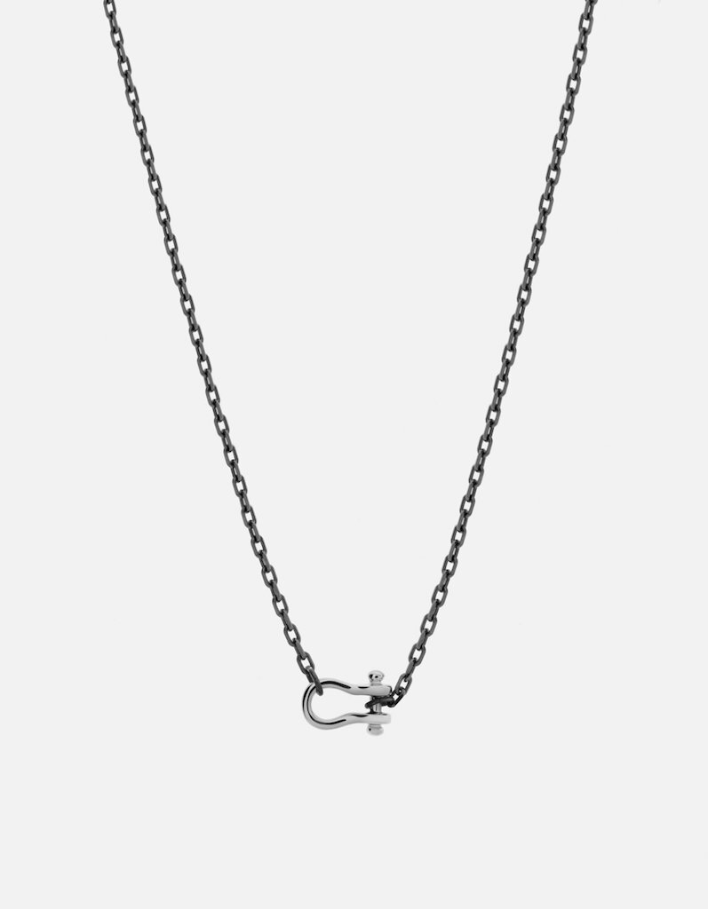 Miansai Silver Neck Chain Accessories