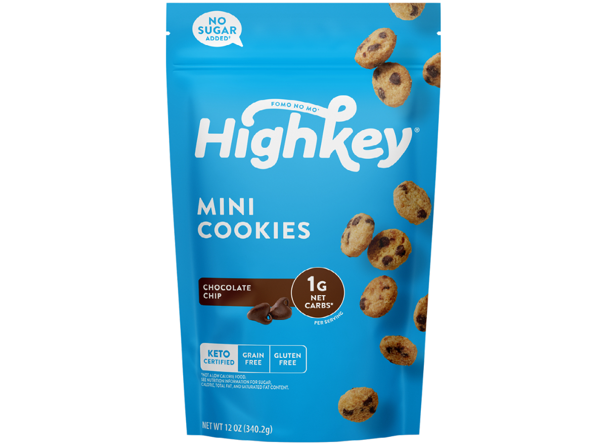 Costco High Key Mini Cookies