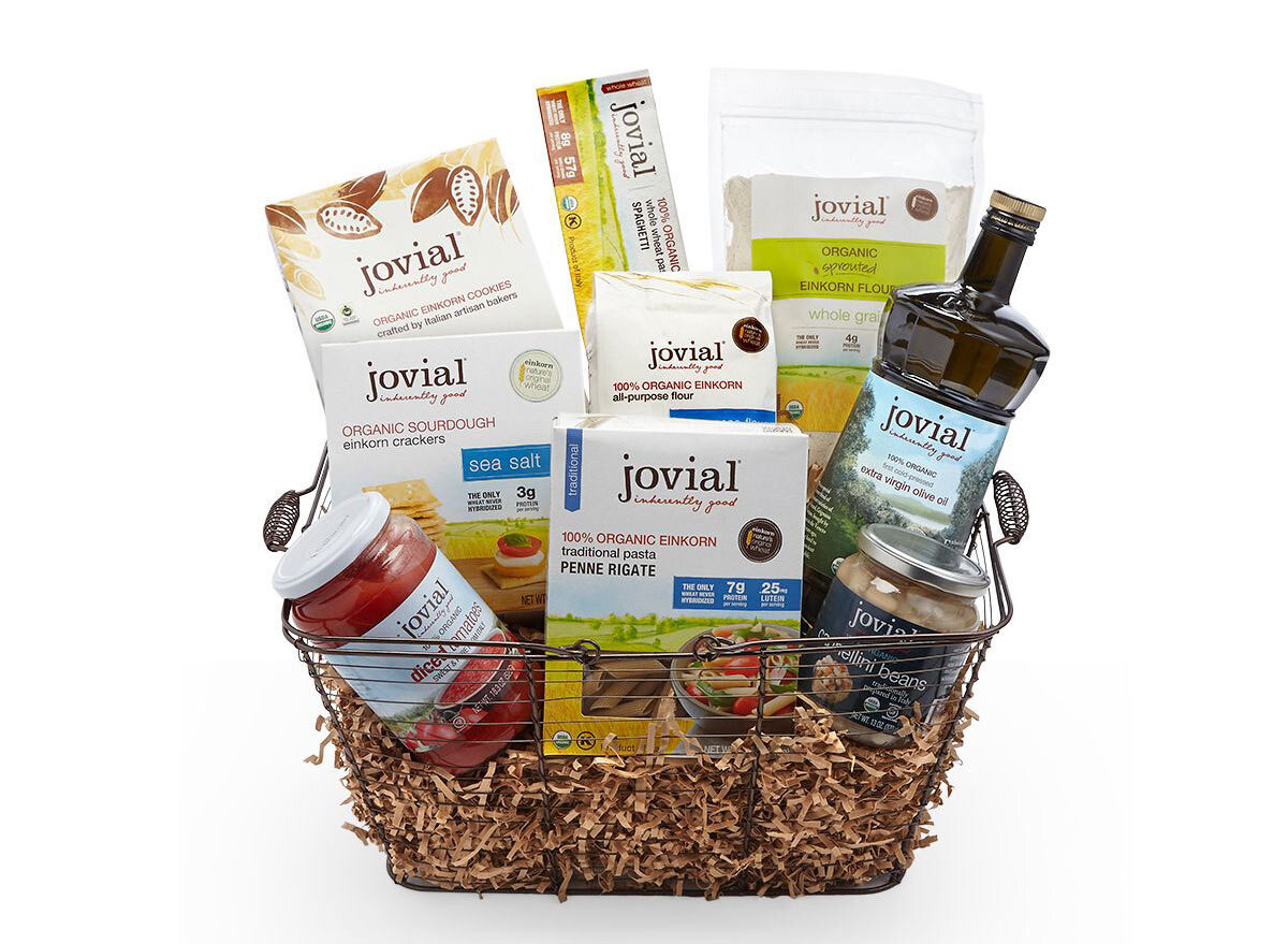 jovial gift basket