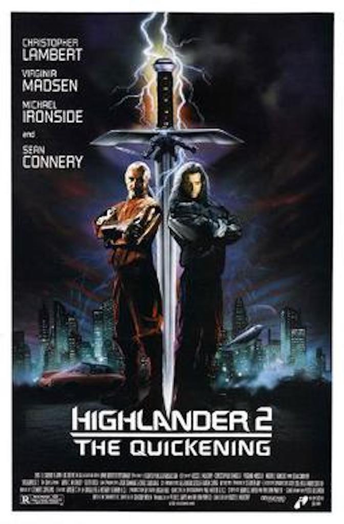 Highlander 2 Worst Movies