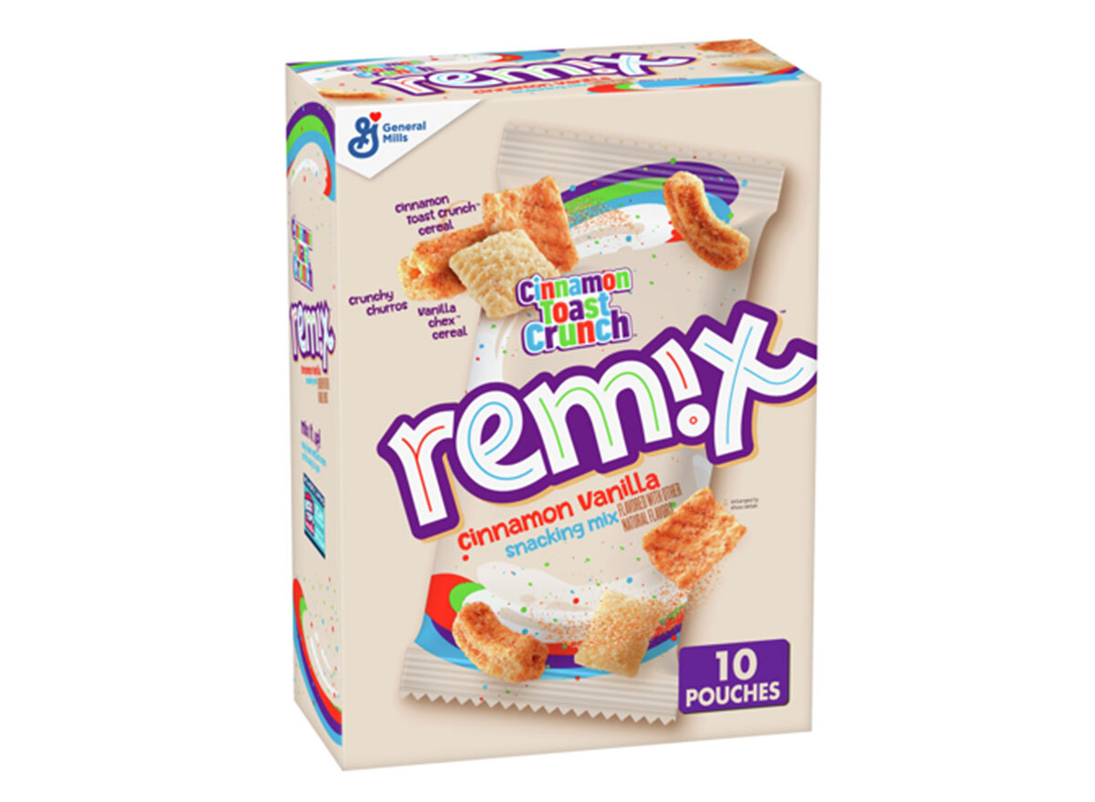 cinnamon toast crunch remix