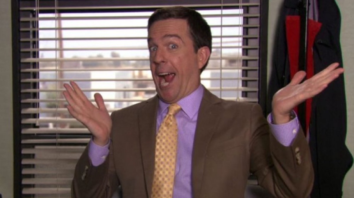 andy on the office