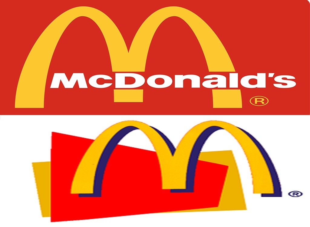McDonalds logo worst logo redesign