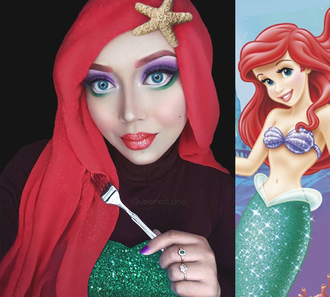 this_makeup_artist_uses-her_hijab_to_turn_into_disney_characters_19