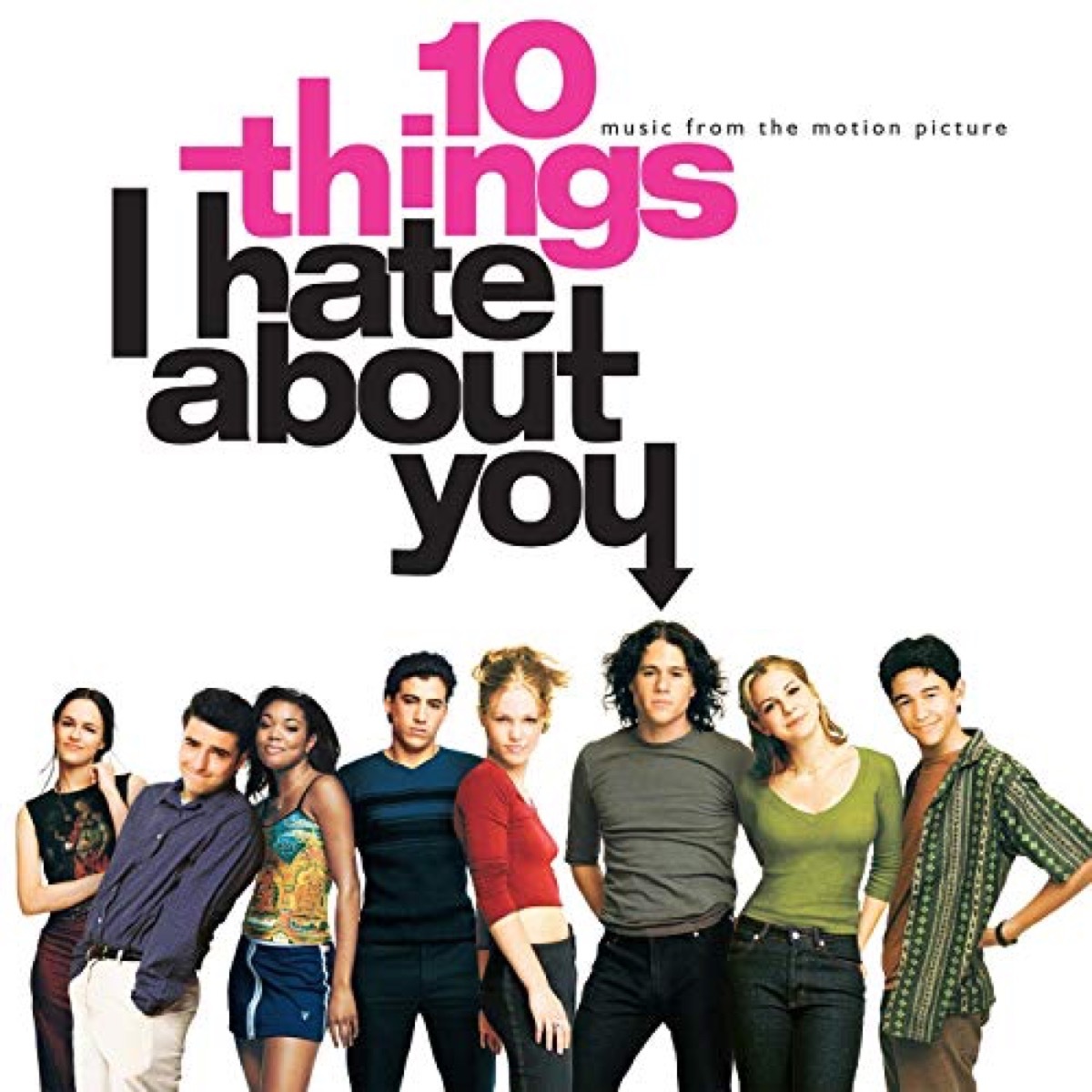 10 things I hate about you movie soundtrack