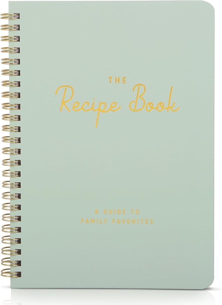 A recipe book