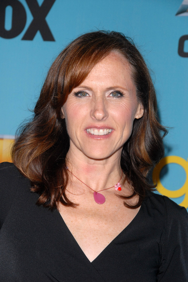 Molly Shannon at a 
