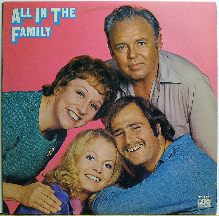All in the Family Funniest Sitcoms
