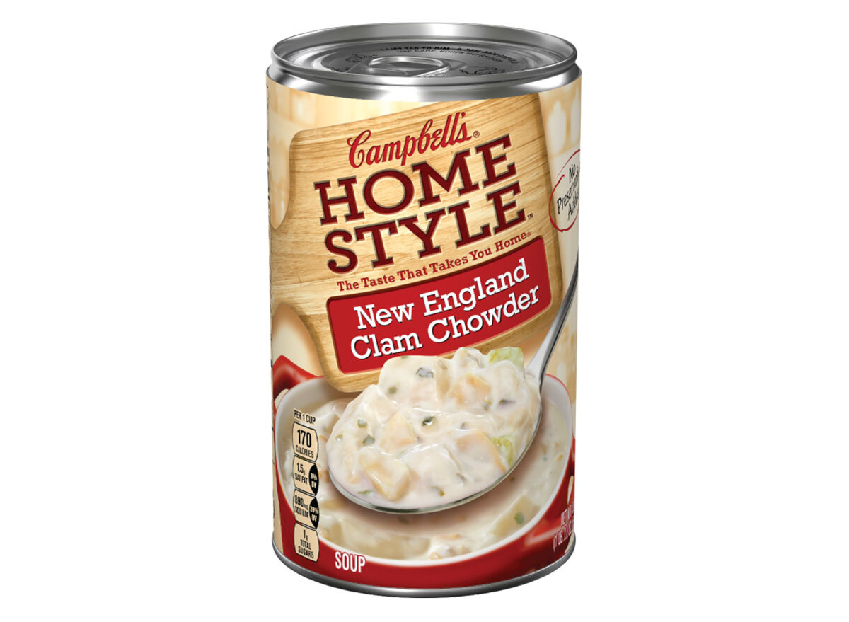 campbells home style soup