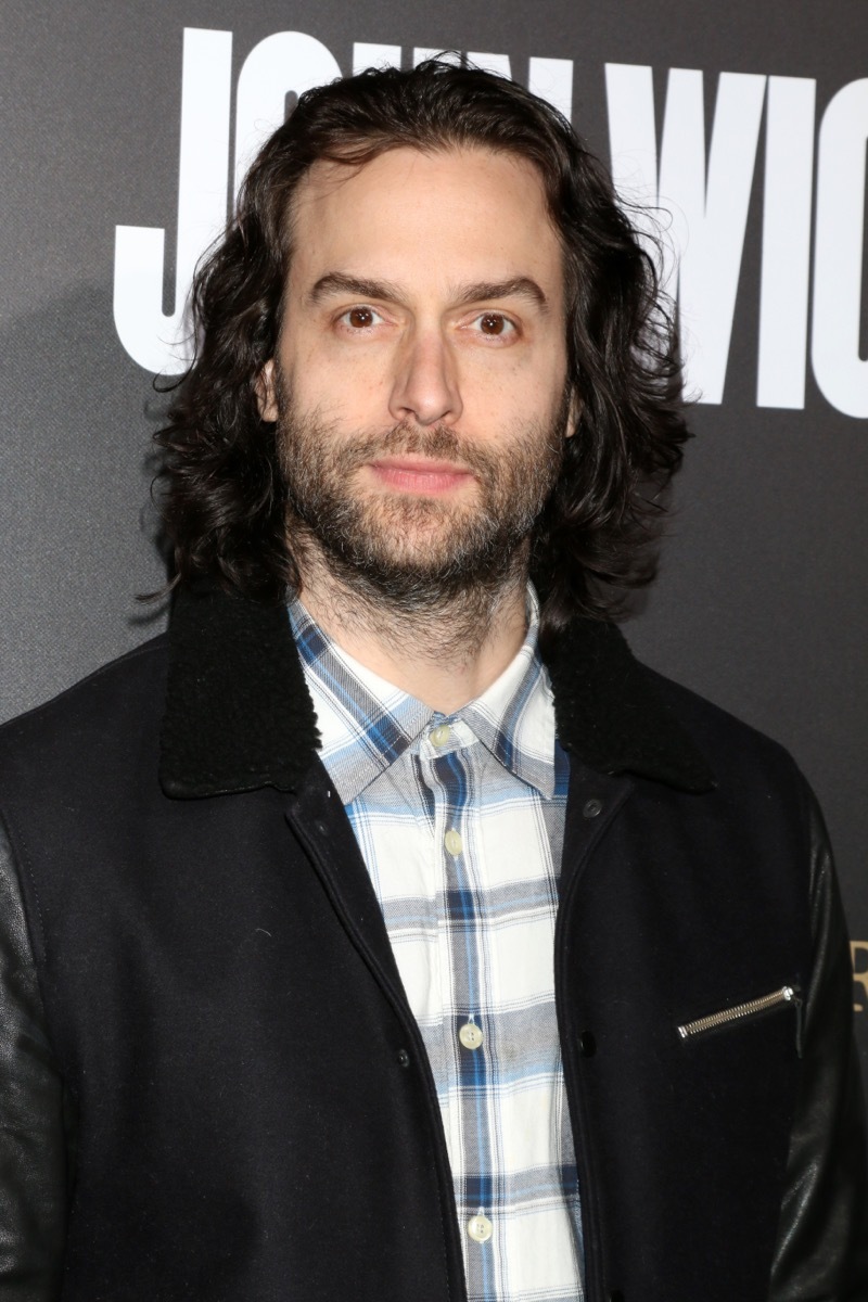 Chris D'Elia in 2017