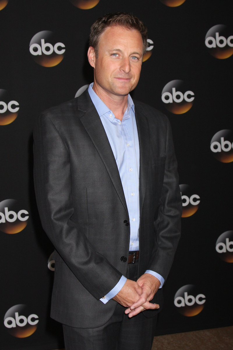 Chris Harrison at the ABC July 2014 TCA