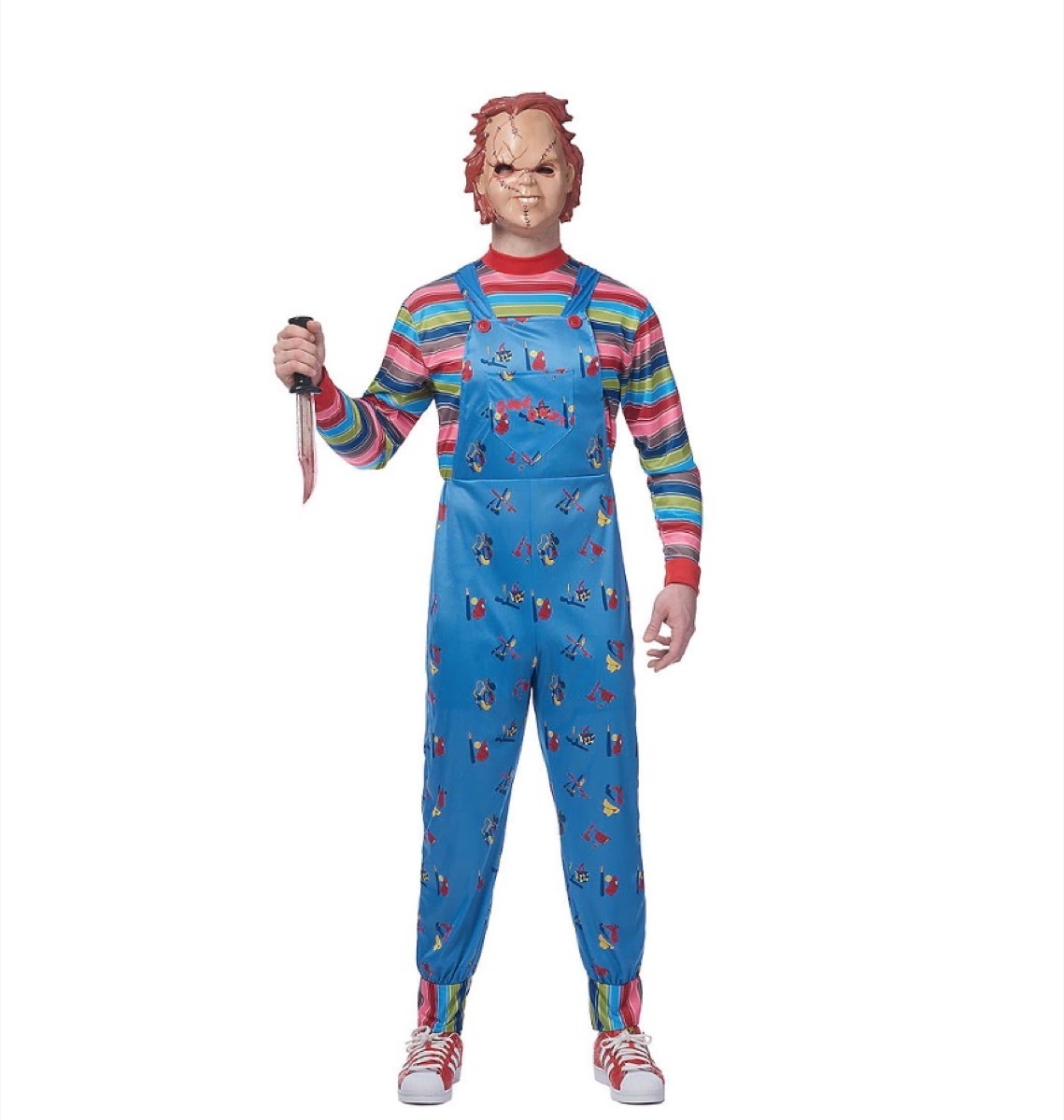 chucky costume, halloween costumes 2019