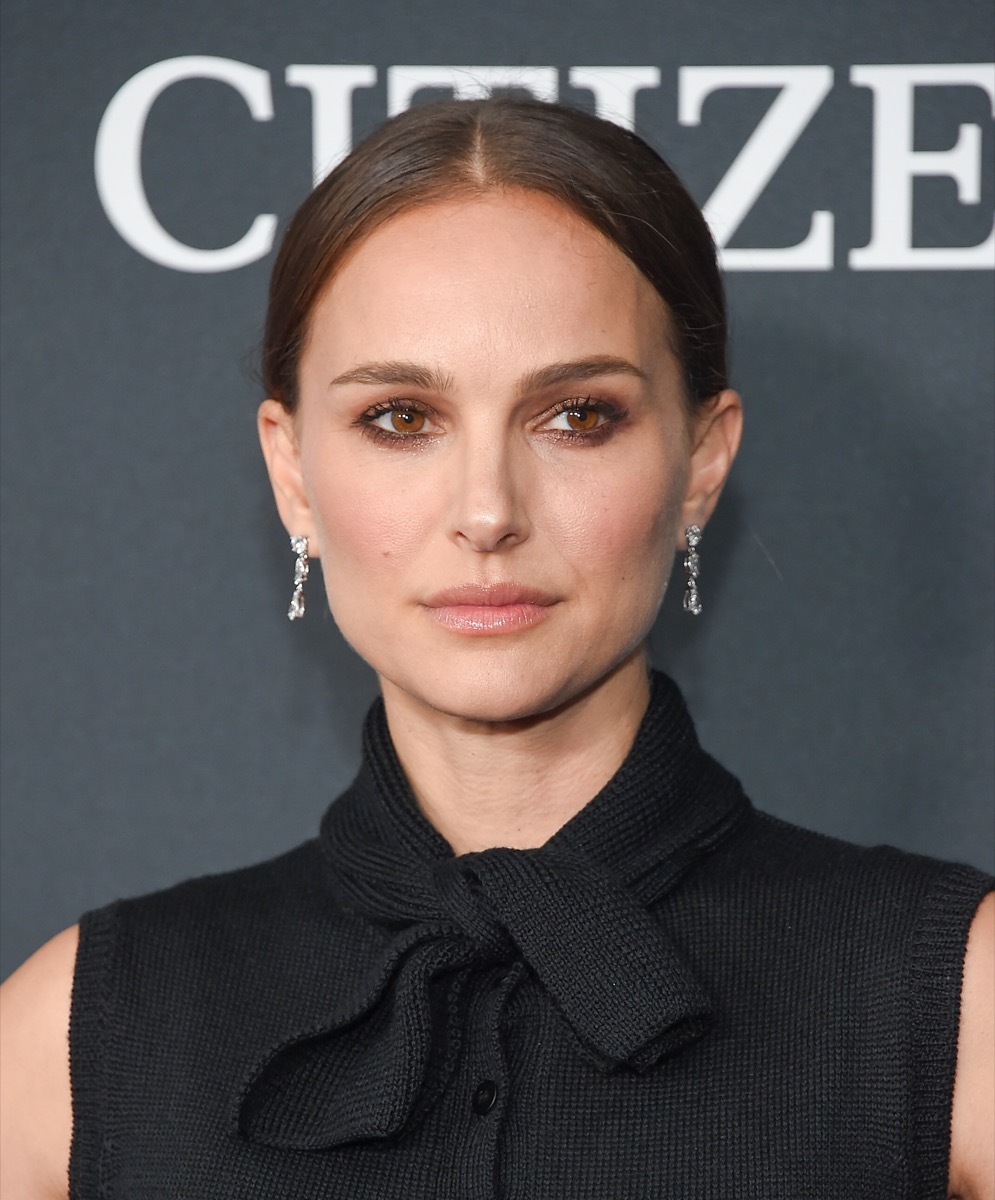 Natalie Portman 2019