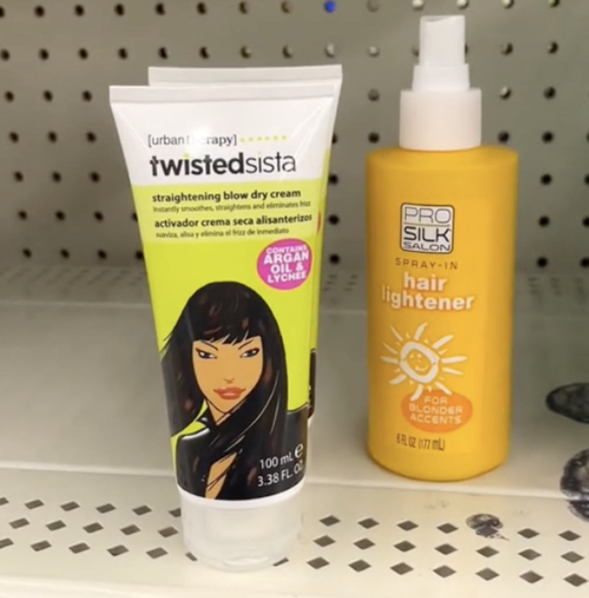 Twisted Sista Blow Dry Cream