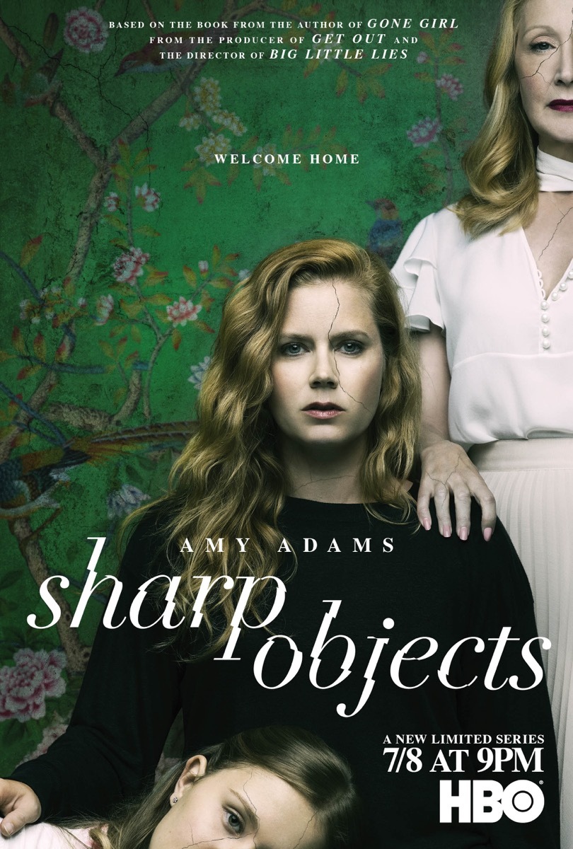 Sharp Objects Series Books TV Shows