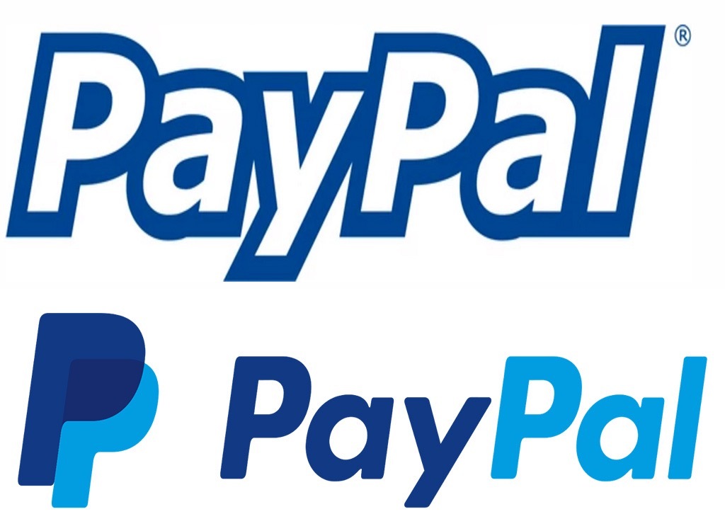 PayPal worst logo redesign