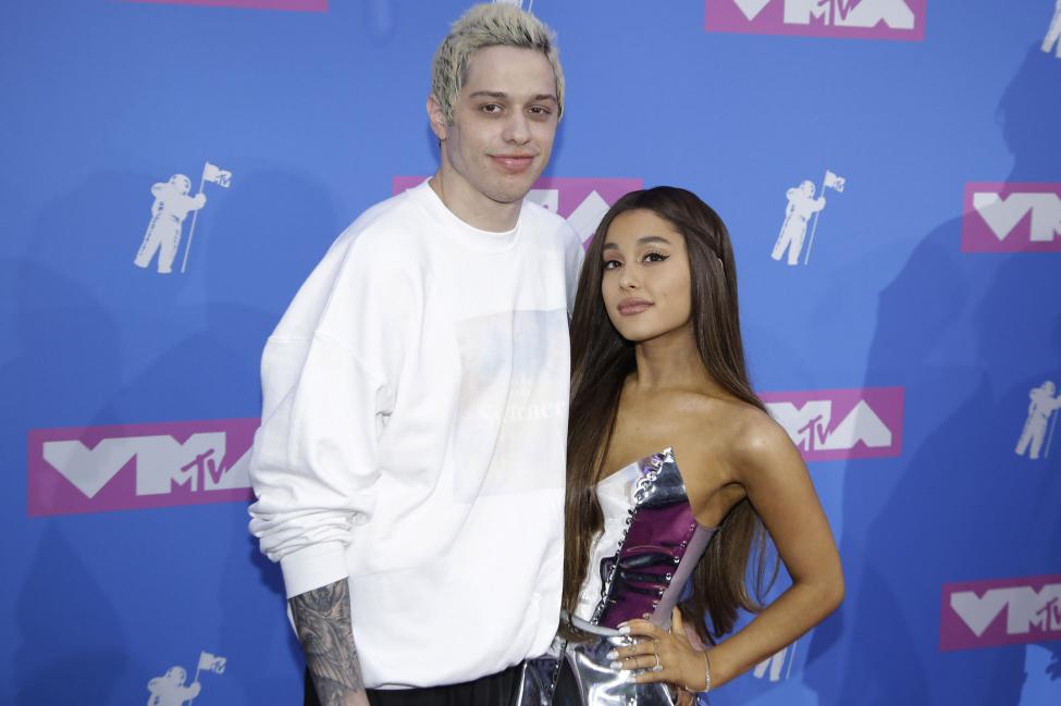 Pete and Ariana Grande | 12 Things You Didn't Know About Pete Davidson | Her Beauty