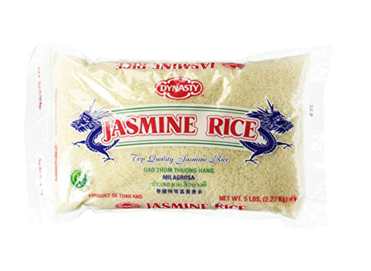 dynasty jasmine rice 5 lb bag