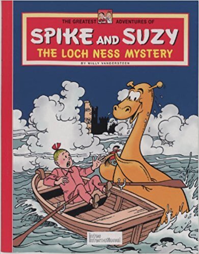 Spike and Suzy Best-Selling Comic Books, best comics of all time