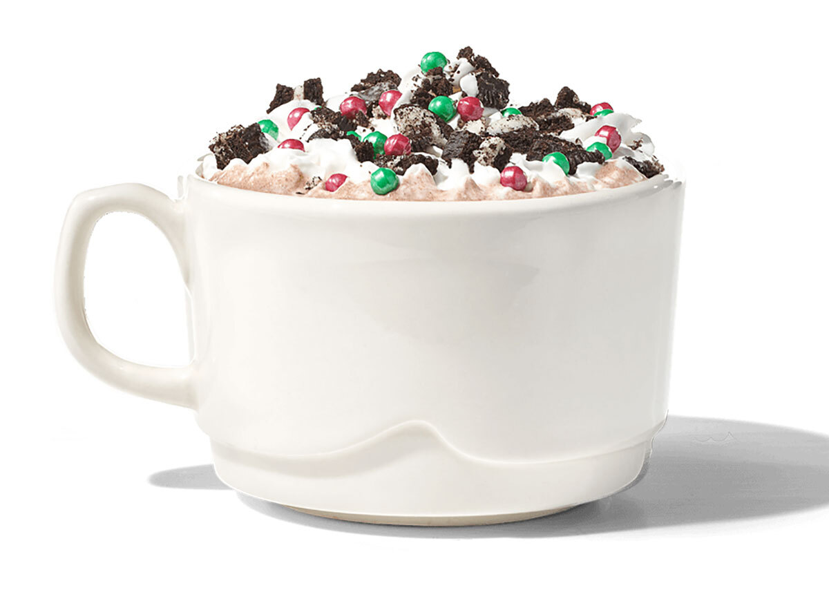 ihop holiday hot chocolate