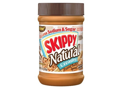 Skippy naturals