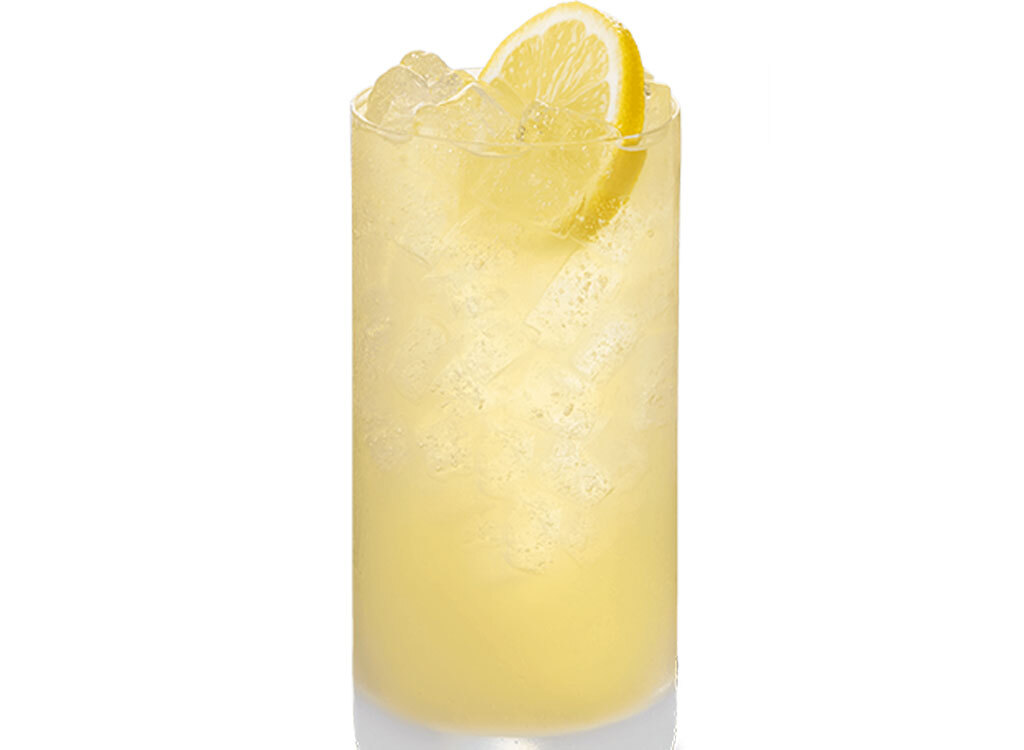 Chickfila lemonade