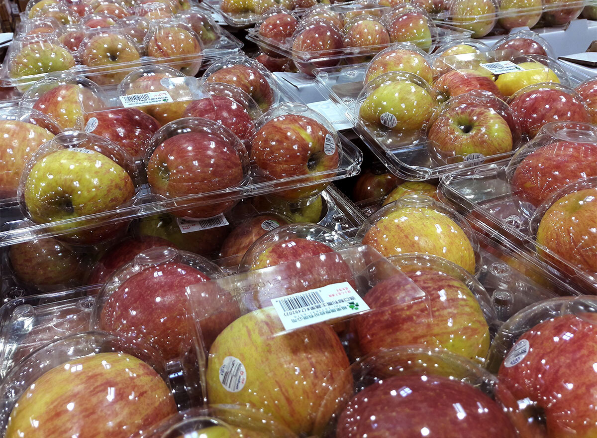 packages of costco apples