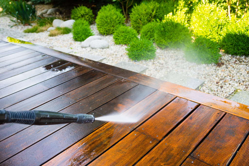 Pressure Washing Home Boosting Your Home's Curb Appeal 