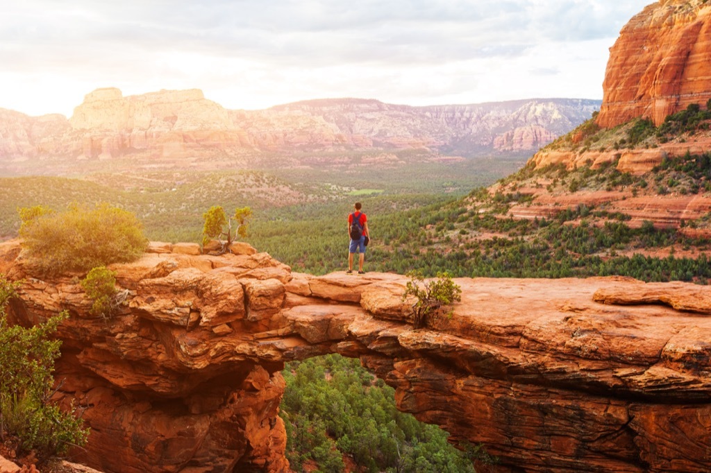 Sedona Arizona American Towns Foreigners Are Dying to Visit