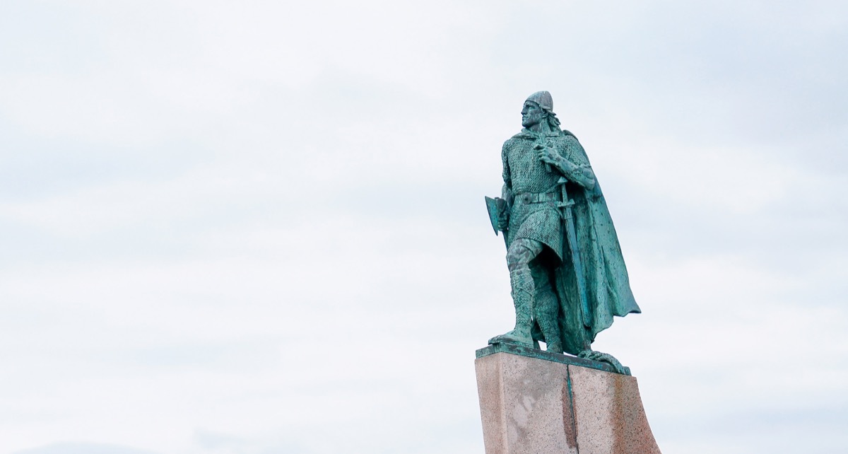 Leif Erikson historical facts