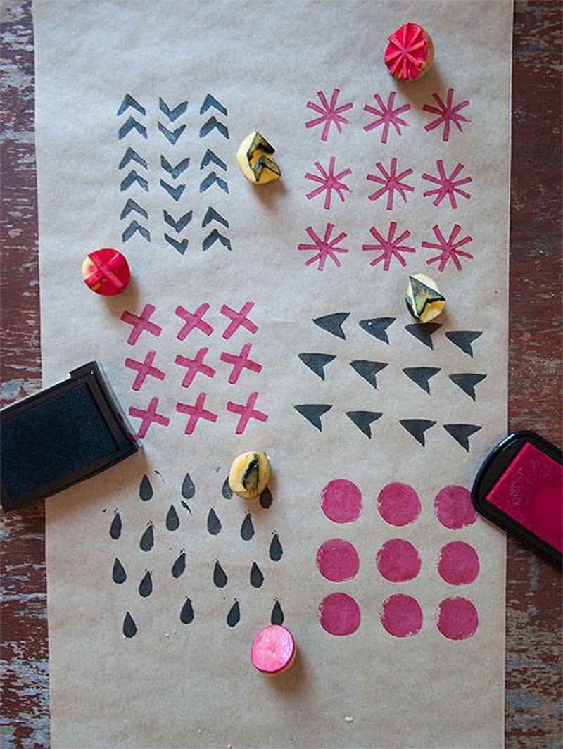 15 DIY Wrapping Ideas for Gifts Too Beautiful To Tear Open8