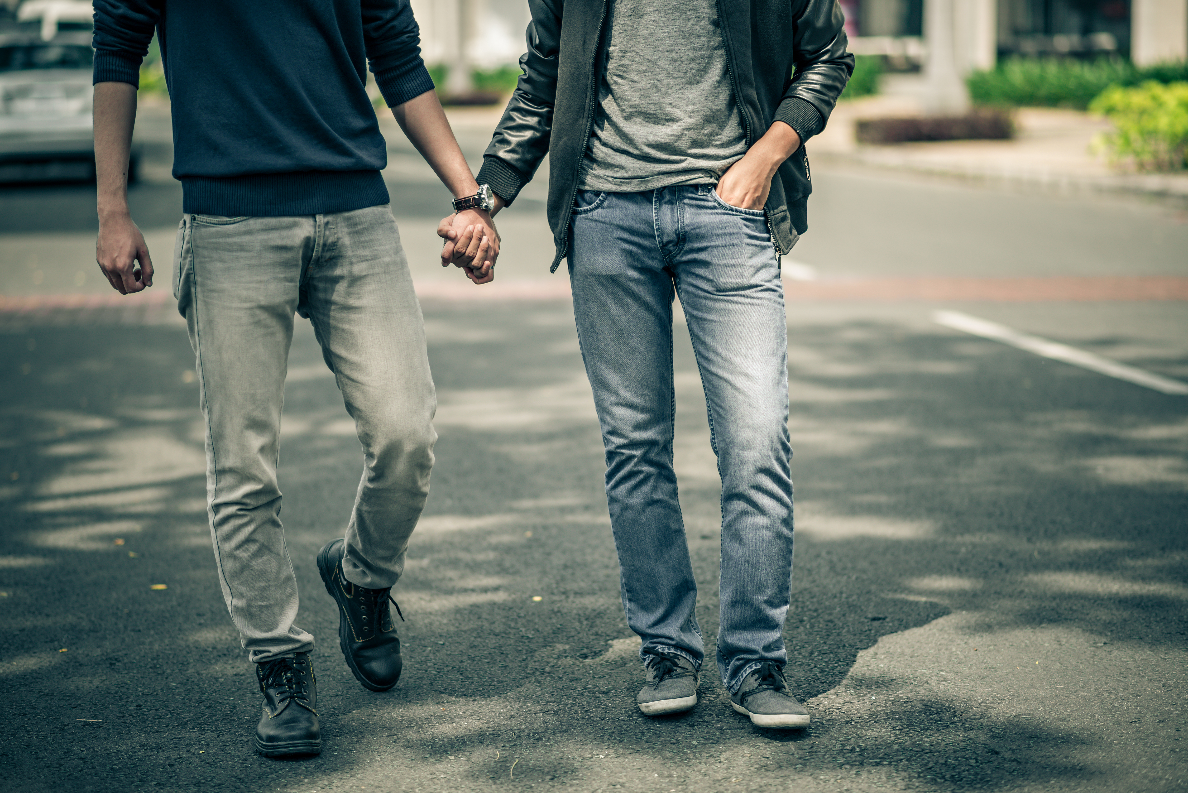 gay couples make open relationships work more often than straight couples
