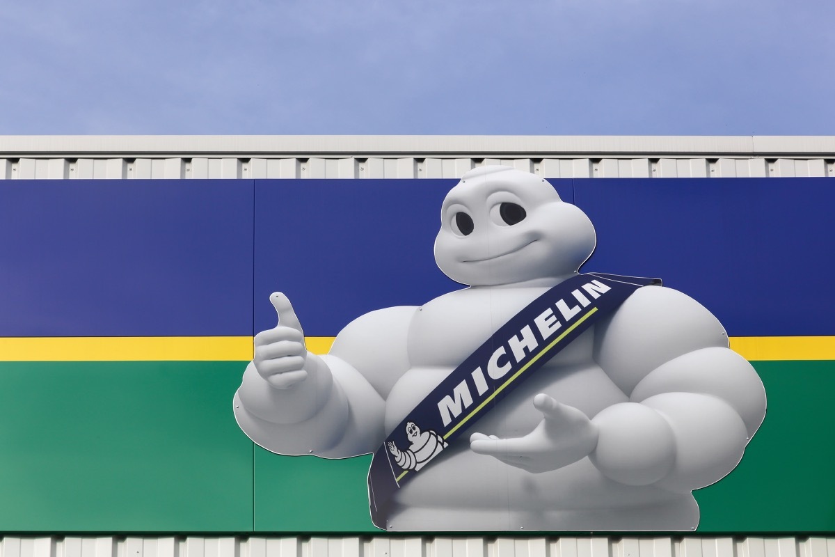 michelin man in france, fictional characters real name