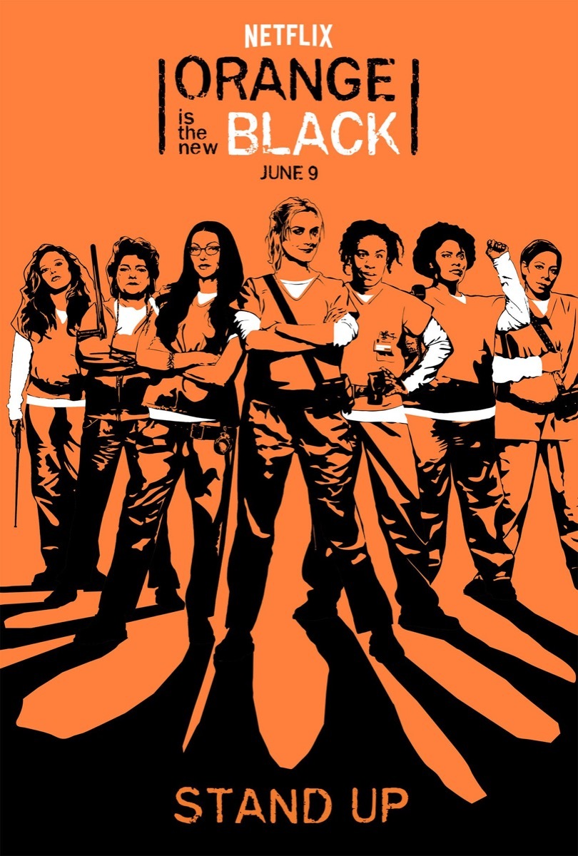 Orange is the new black books tv shows