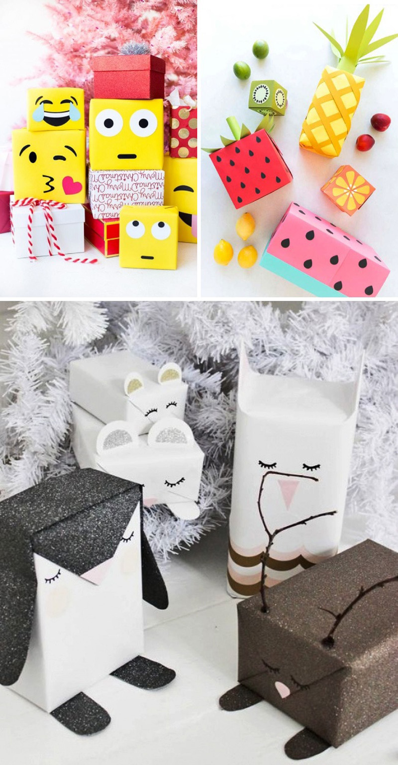 15 DIY Wrapping Ideas for Gifts Too Beautiful To Tear Open11