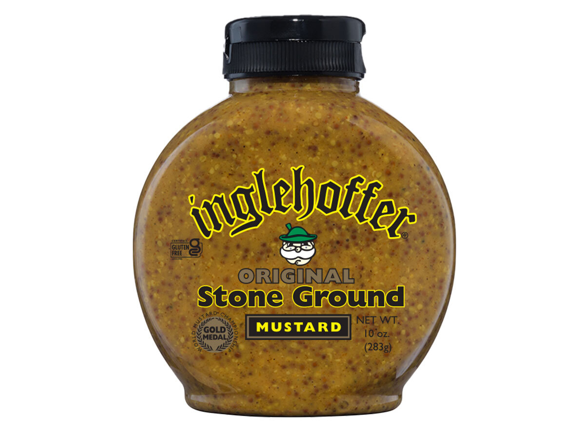 inglehoffer mustard