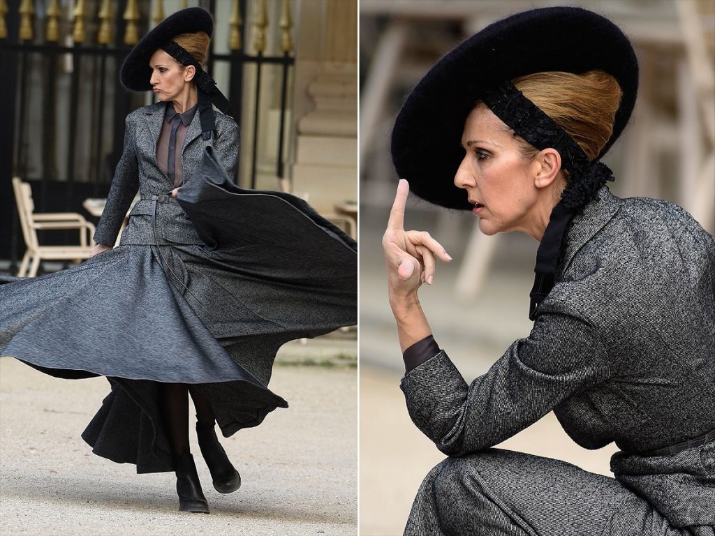 10 Reasons Why Celine Dion Is Our New Style Icon | Her Beauty