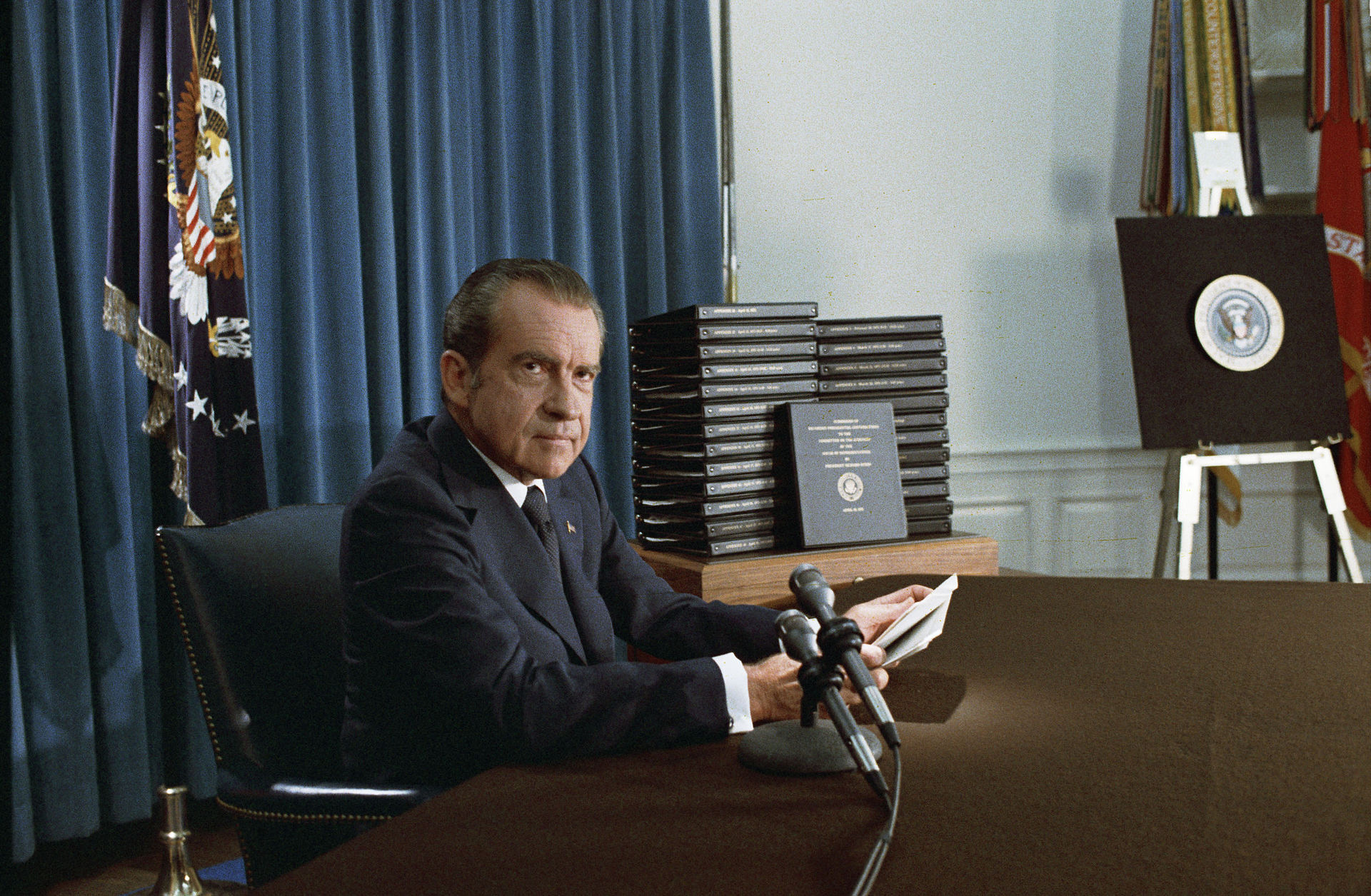 Richard Nixon Civic Studies