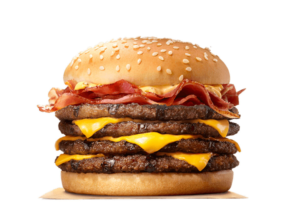 burger king suicide burger