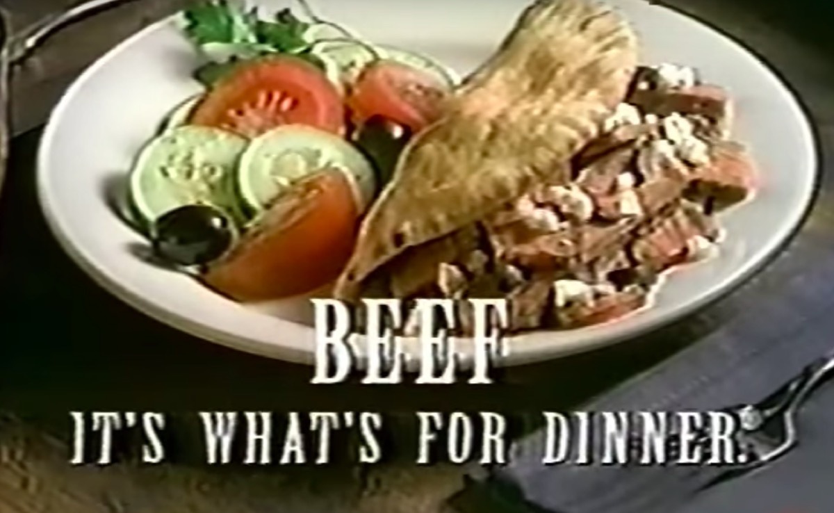 Beef commercial