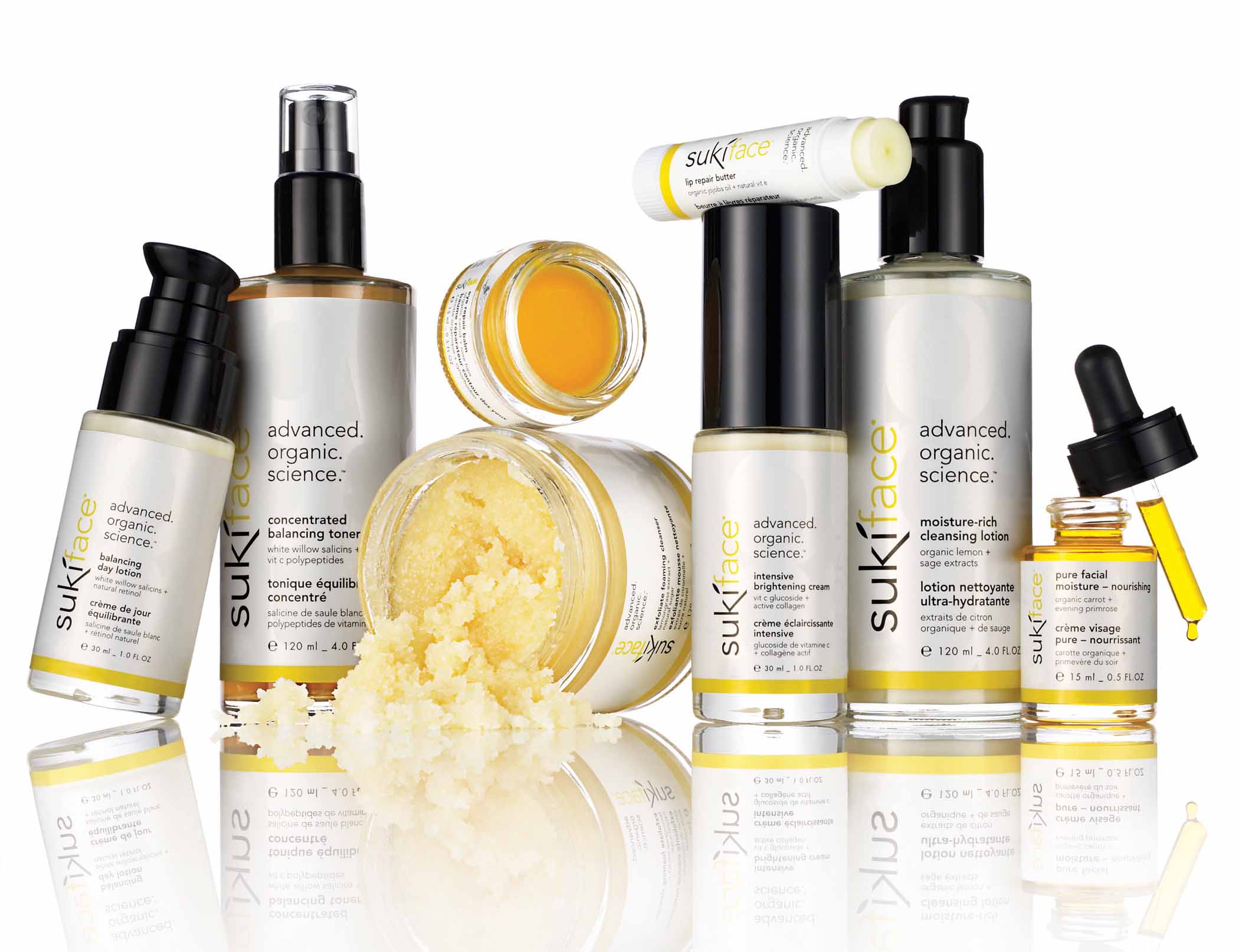 Best Natural Skin Care Brands - Suki