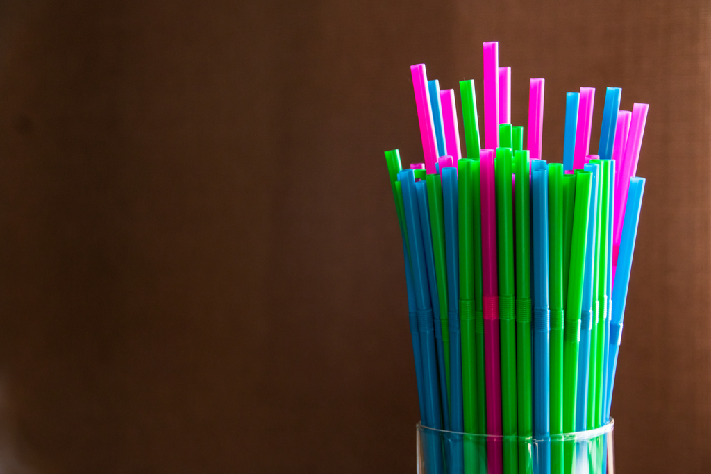 Colorful Straws {best of 2018}