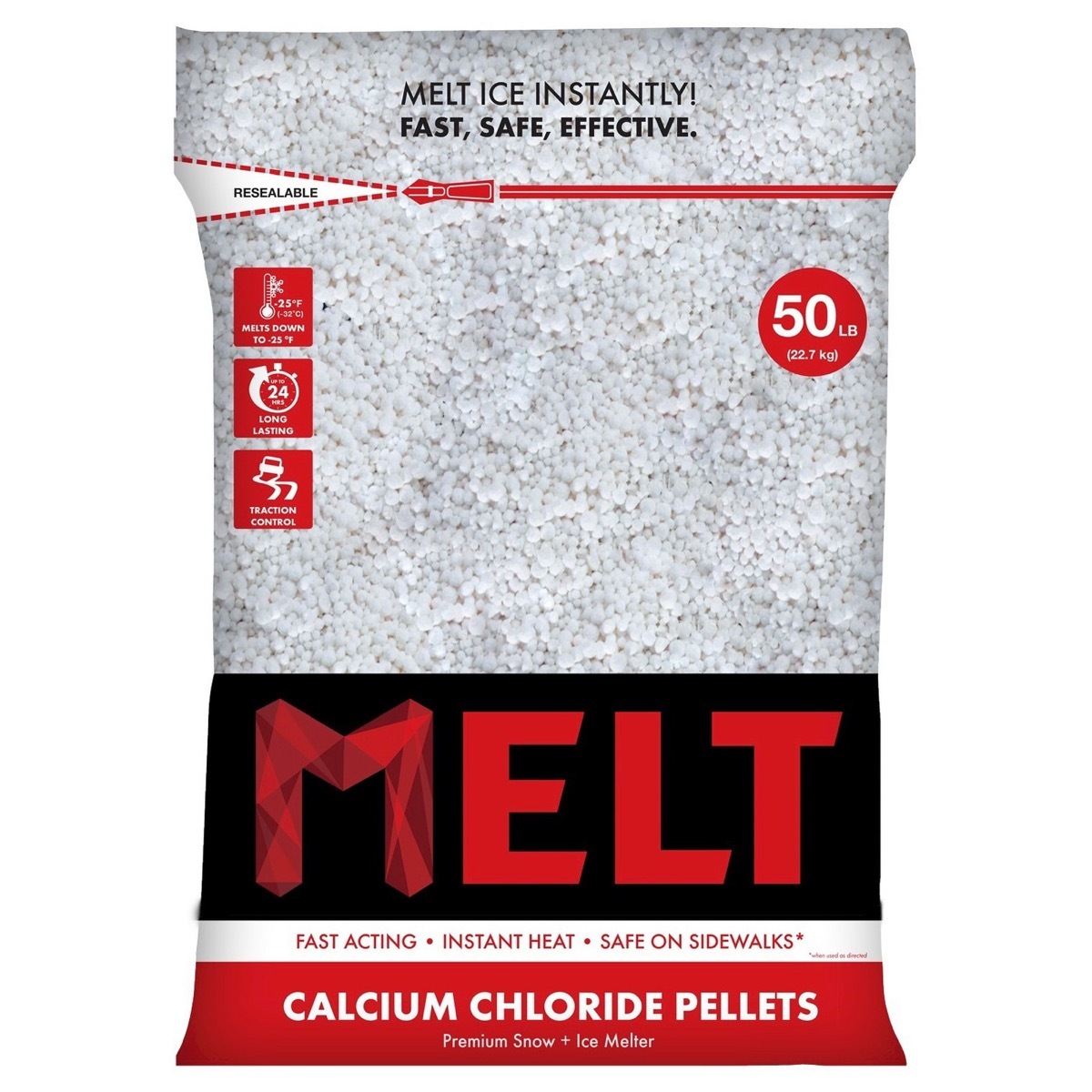 Ice Melt Pellets {Target Winter Essentials}