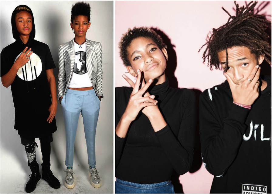 Are Jaden And Willow Smith The Teen Fashion Icons We've Been Waiting For 4