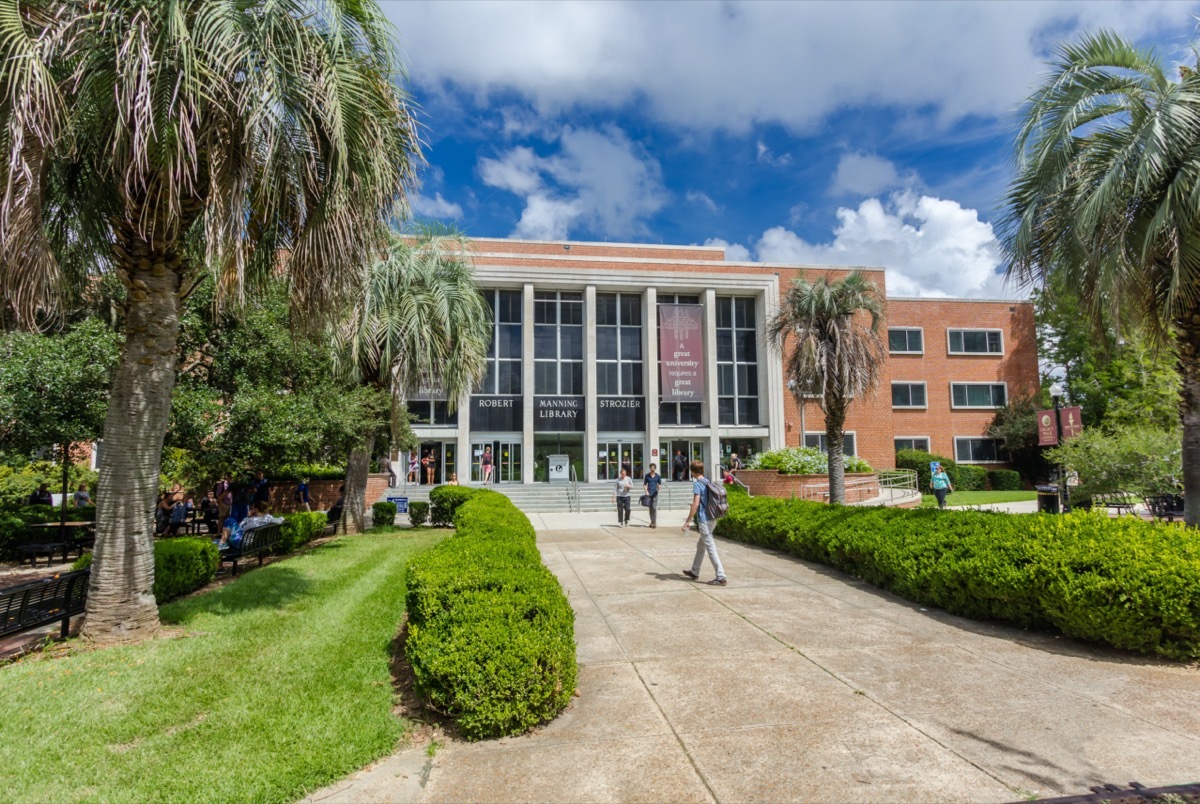 Florida State University Tallahassee, Florida