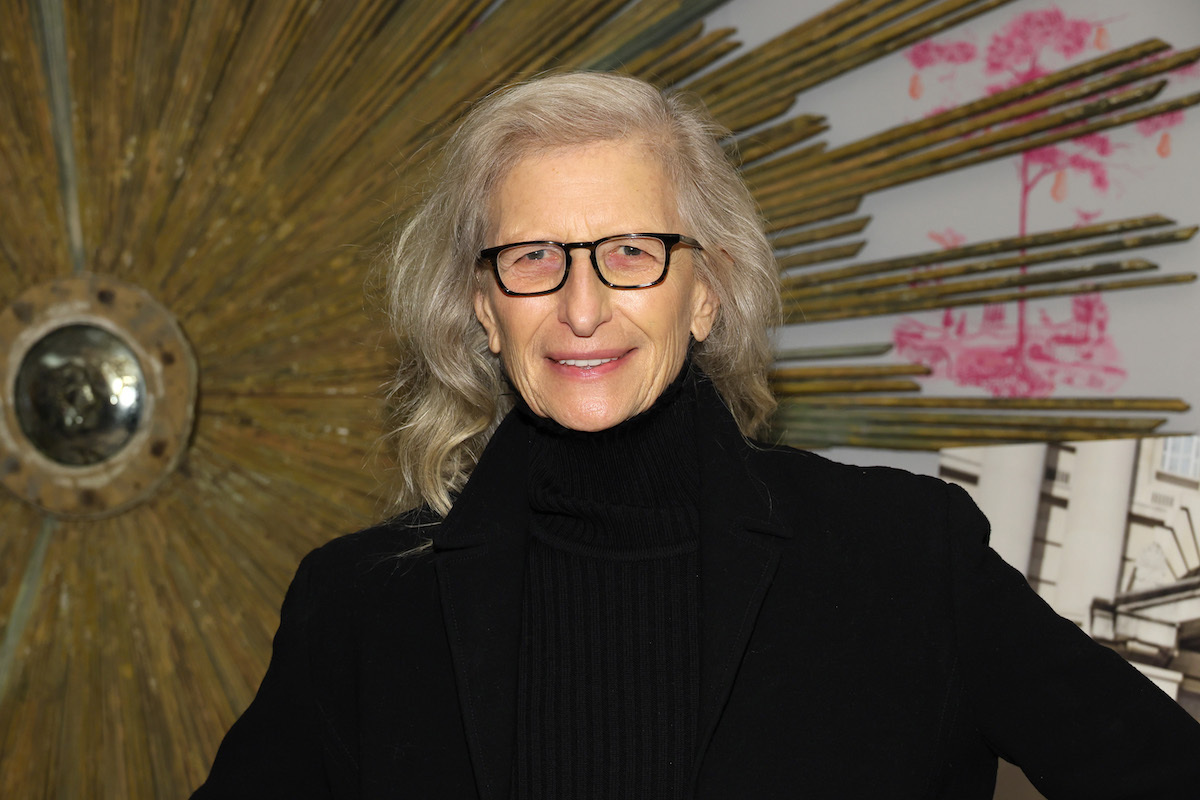 Annie Leibovitz attends as Anna Wintour hosts Special Screening of 