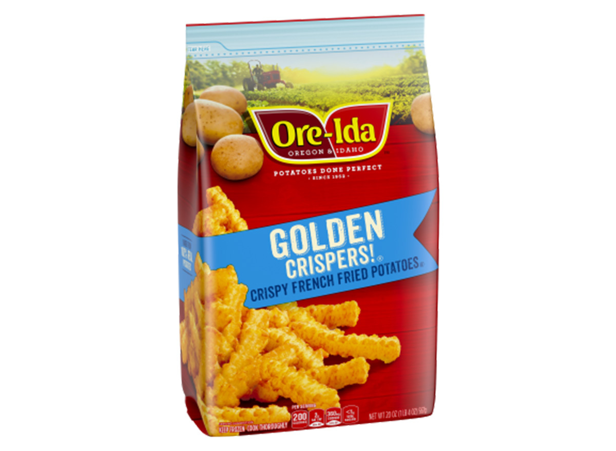 ore-ida golden crispers