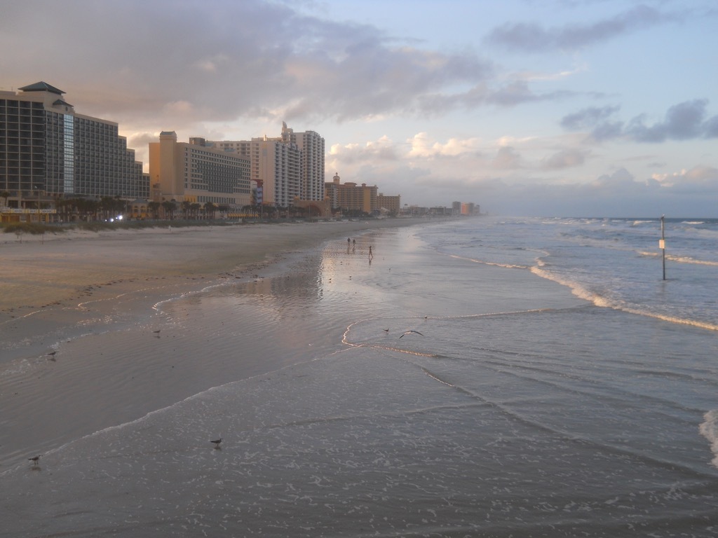 daytona beach florida humid places most humid cities in the U.S.