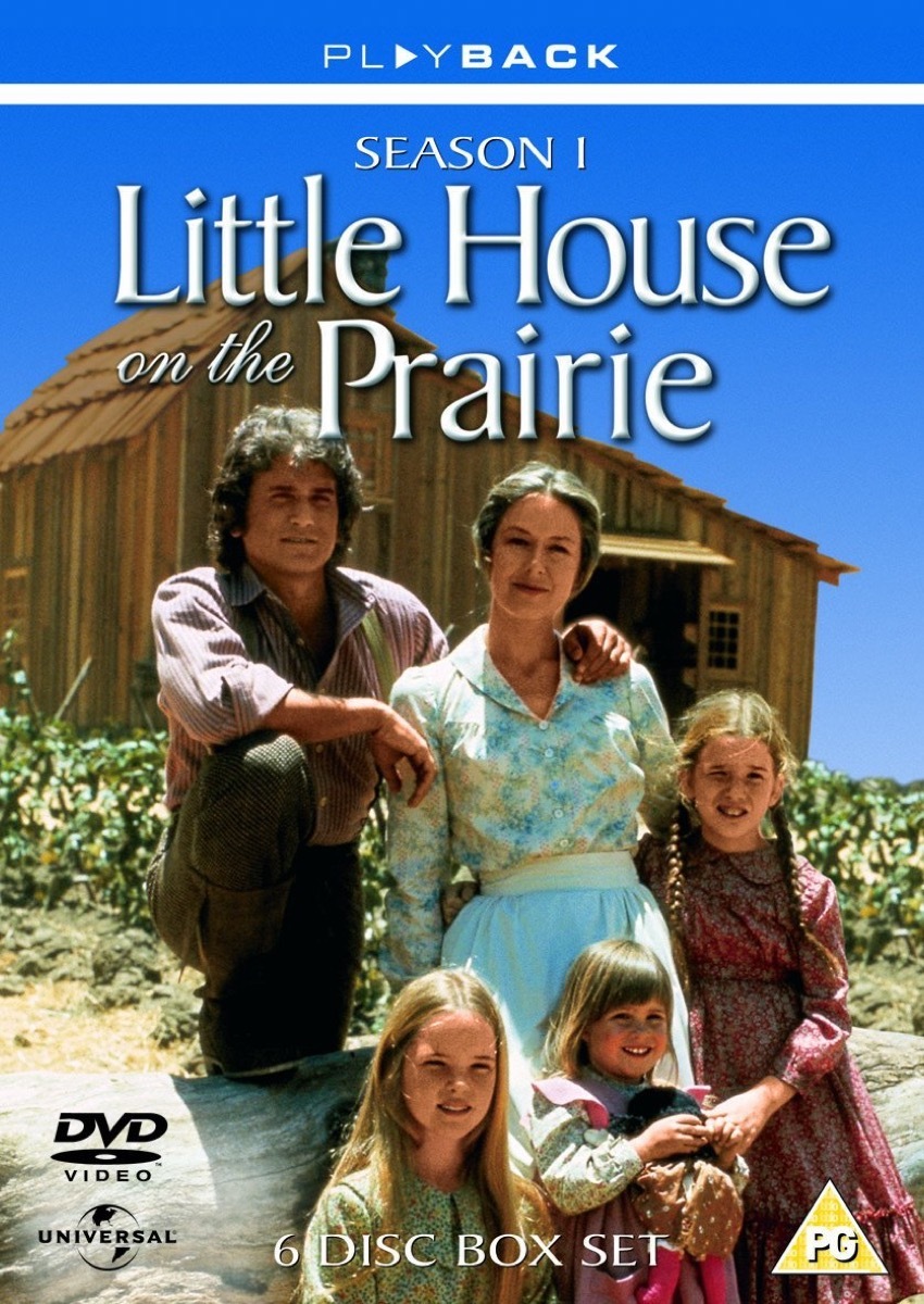 Little House on the Prairie TV Show Book-to-TV Adaptations