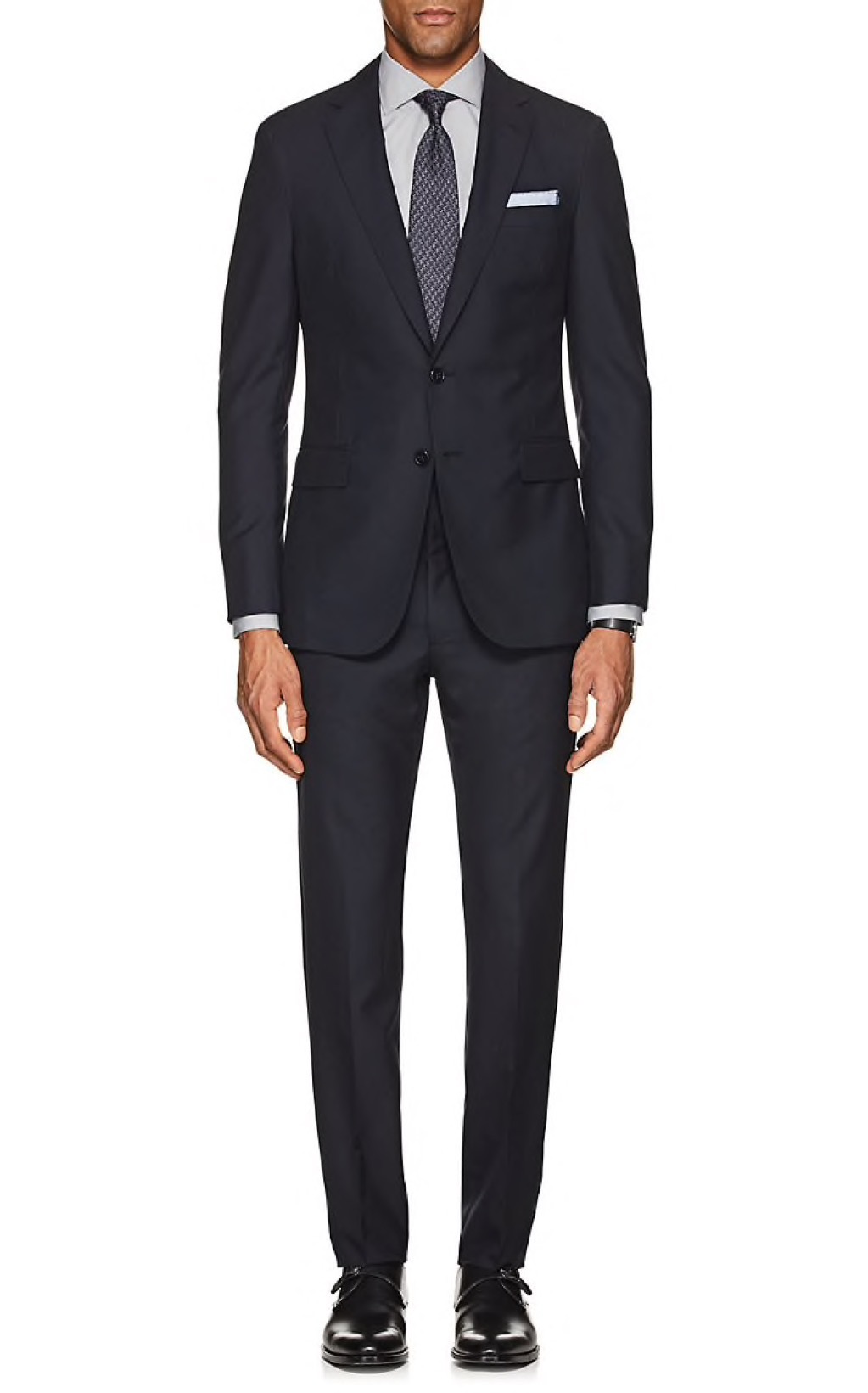 Ralph Lauren suit Same Suit